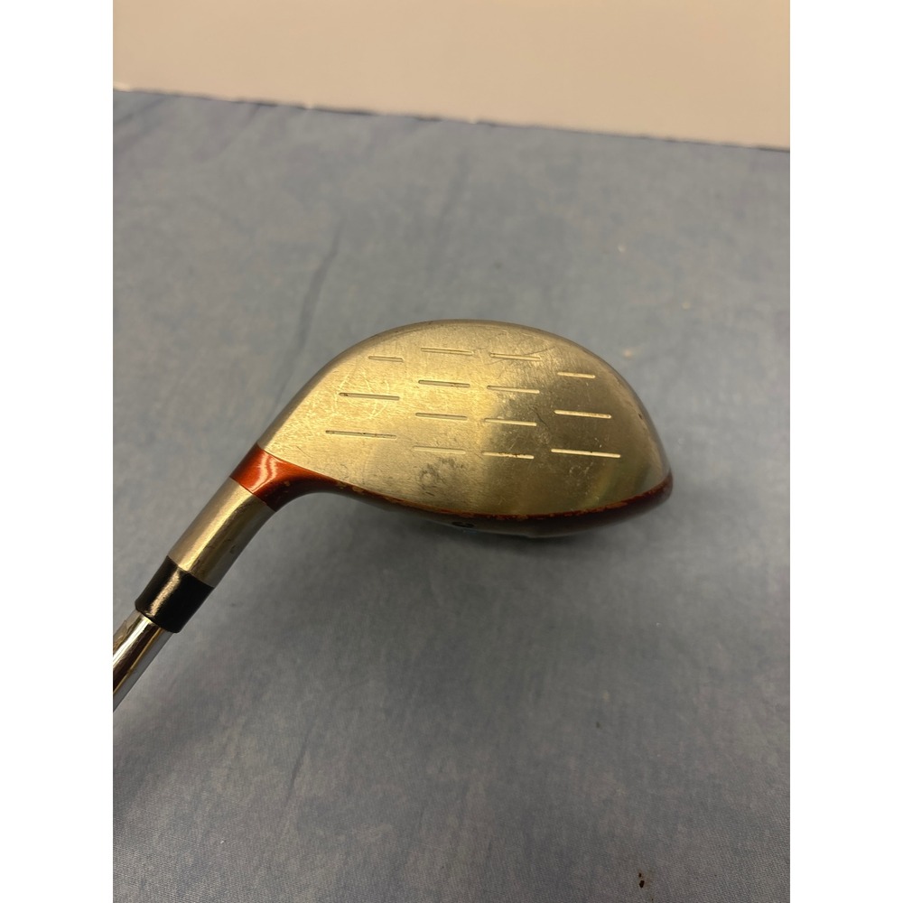 TaylorMade Burner SuperSteel 250 Driver Mens 44in Copper  9.5 Degree Loft